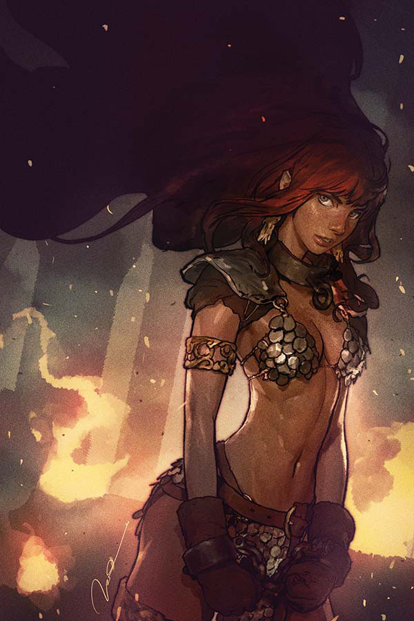 Variant Cover cover