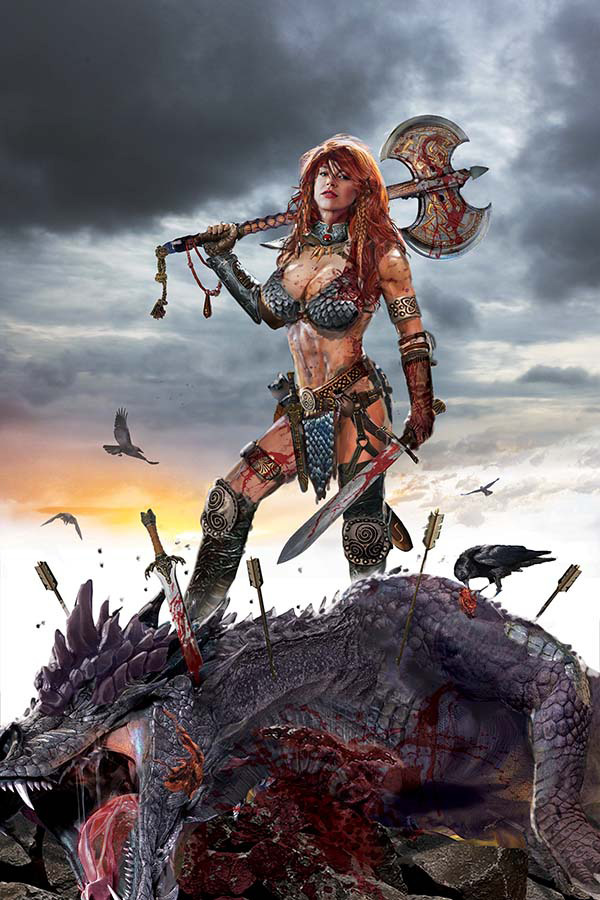 Variant Cover cover