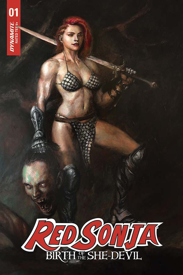 Variant Cover cover