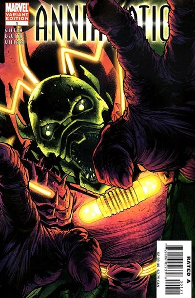 Variant Cover cover