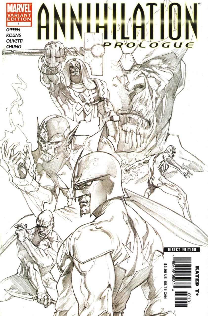 Variant Cover
