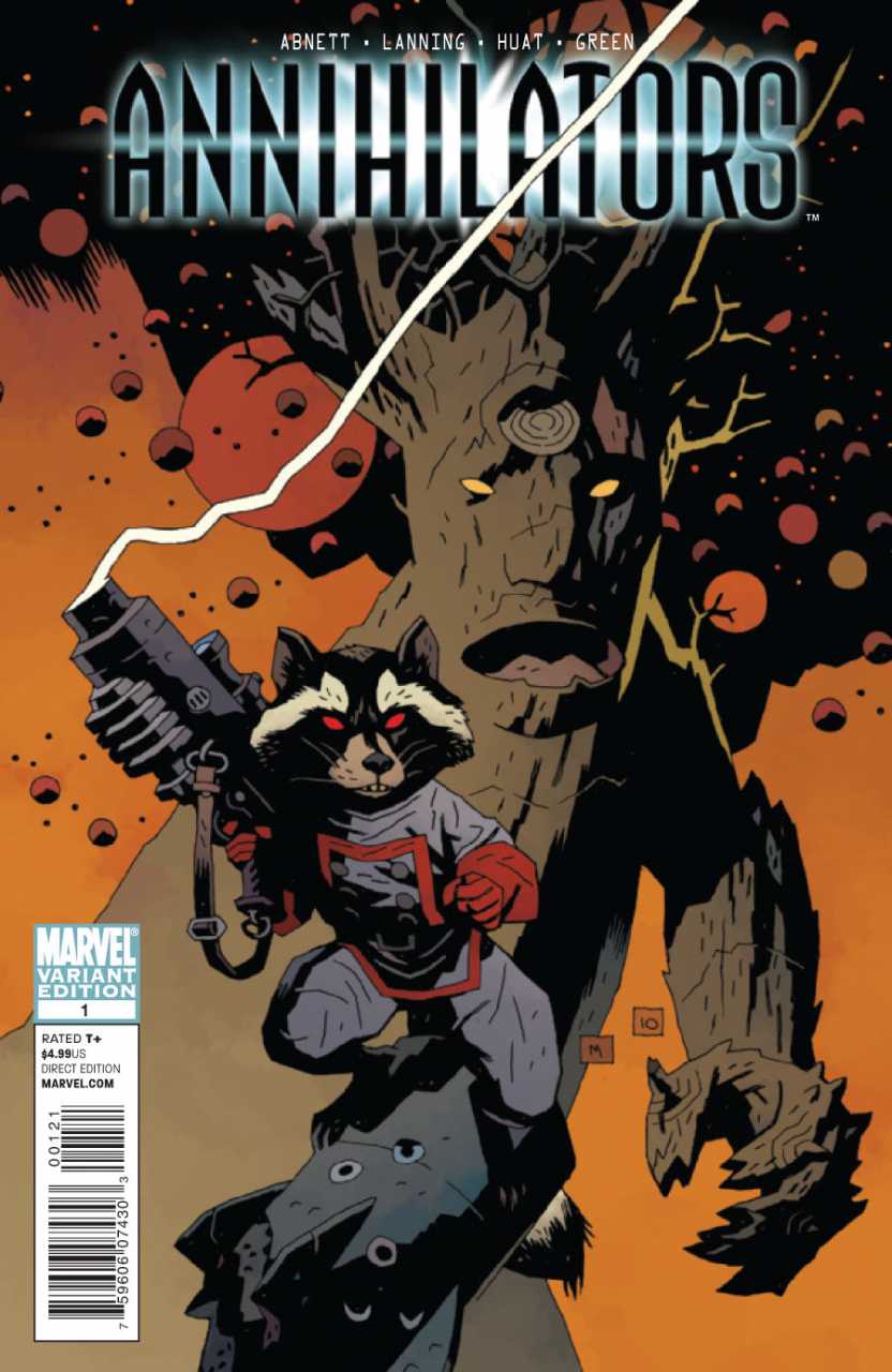 Variant Cover cover