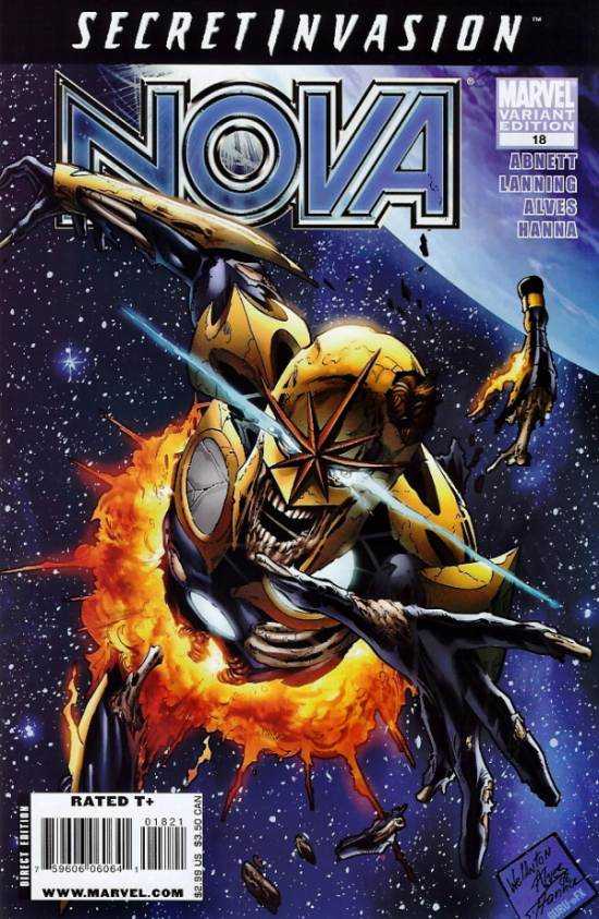 Variant Cover cover