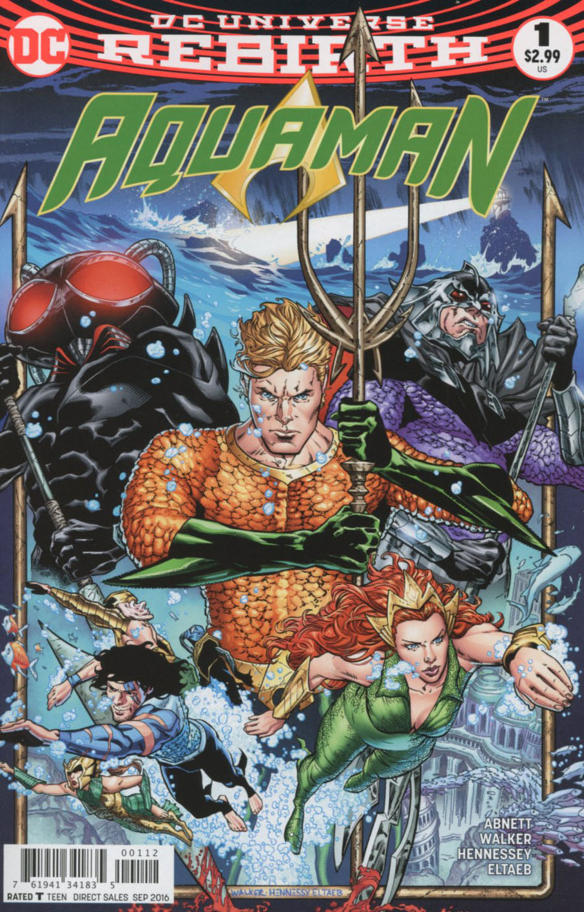 Second Printing Cover