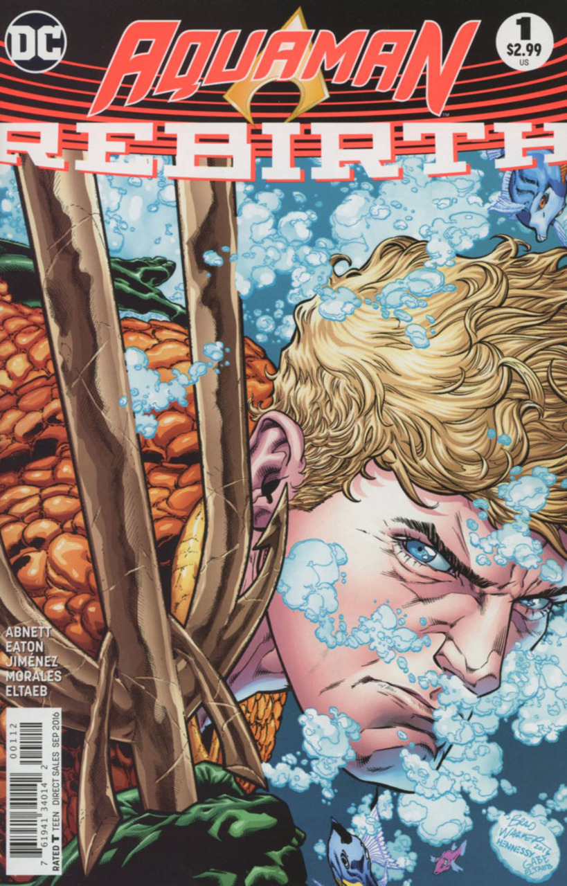 Second Printing Cover