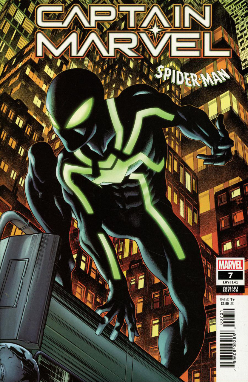Variant Cover cover