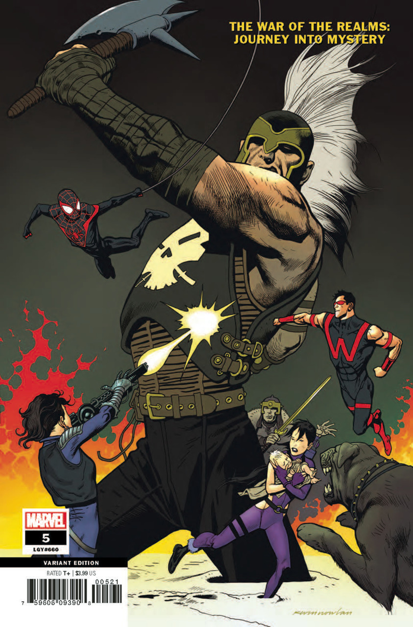 Variant Cover cover