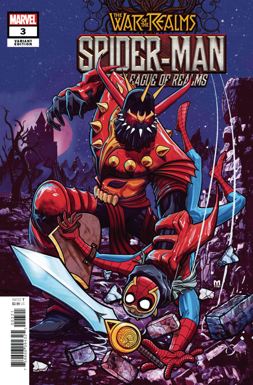 Variant Cover cover