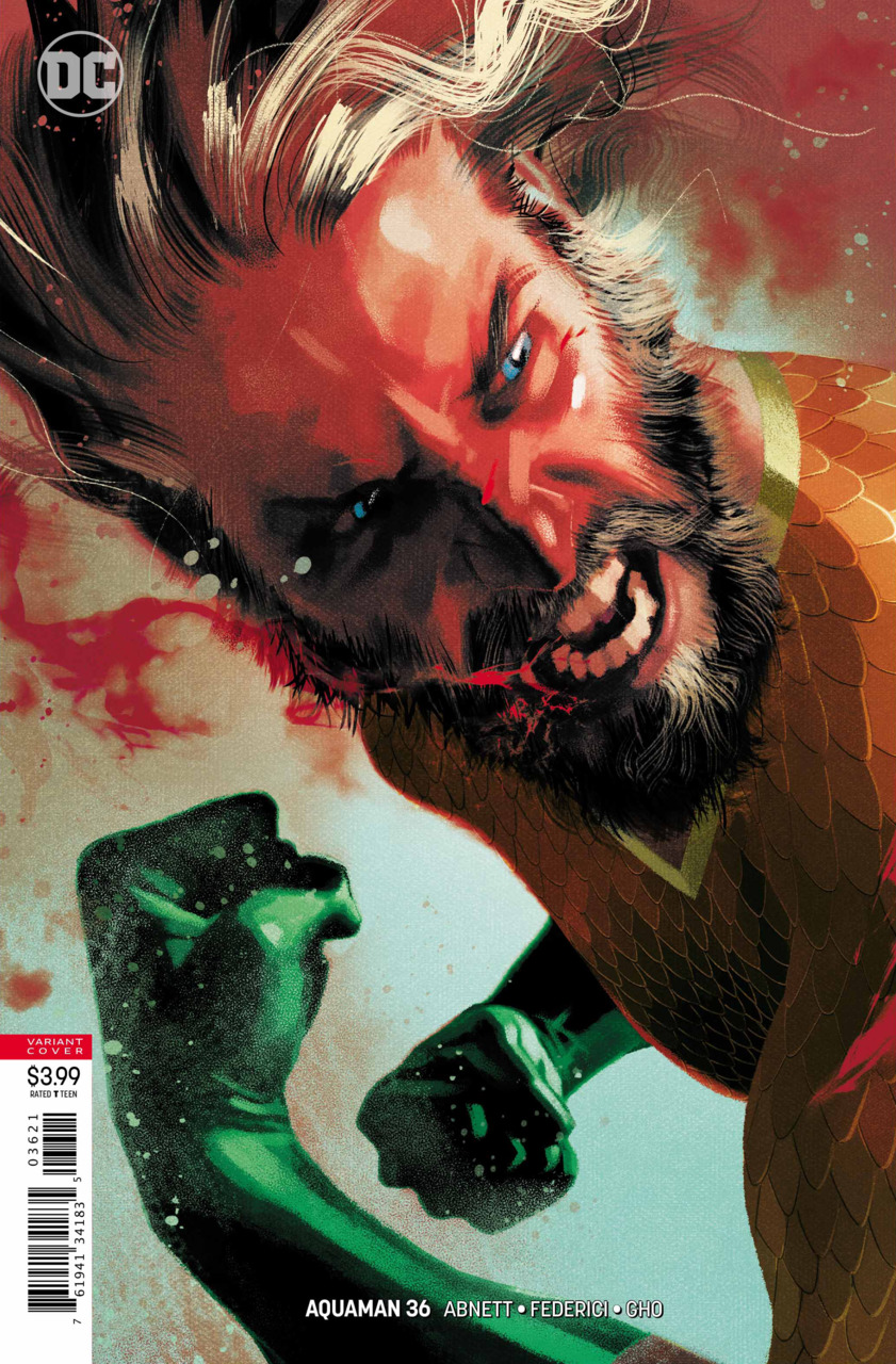 Variant Cover
