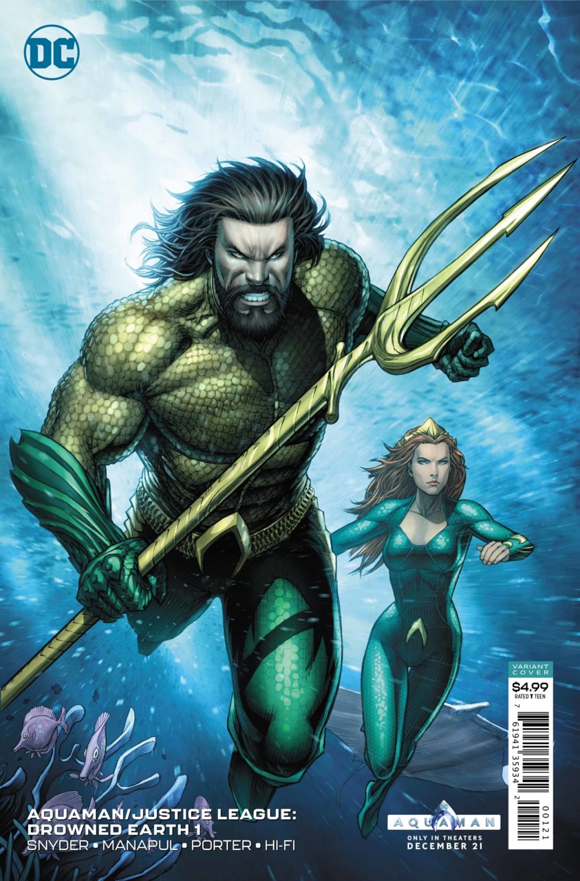 Variant Cover