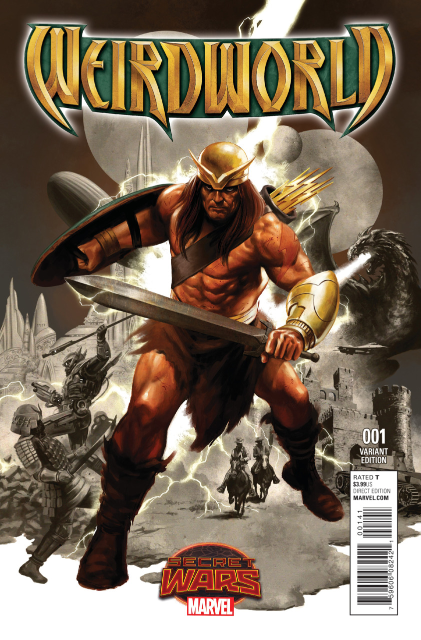 Variant Cover cover