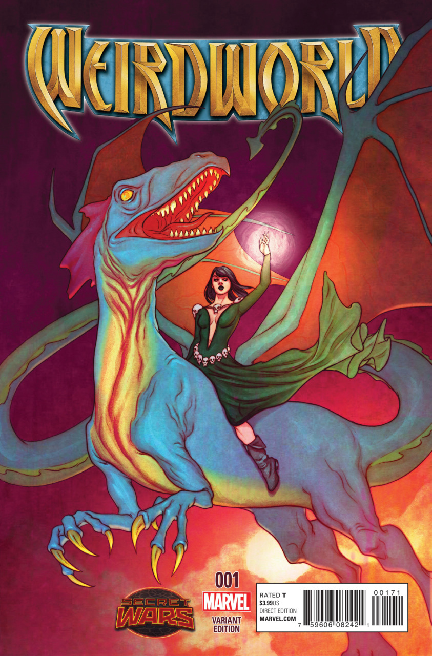 Variant Cover cover