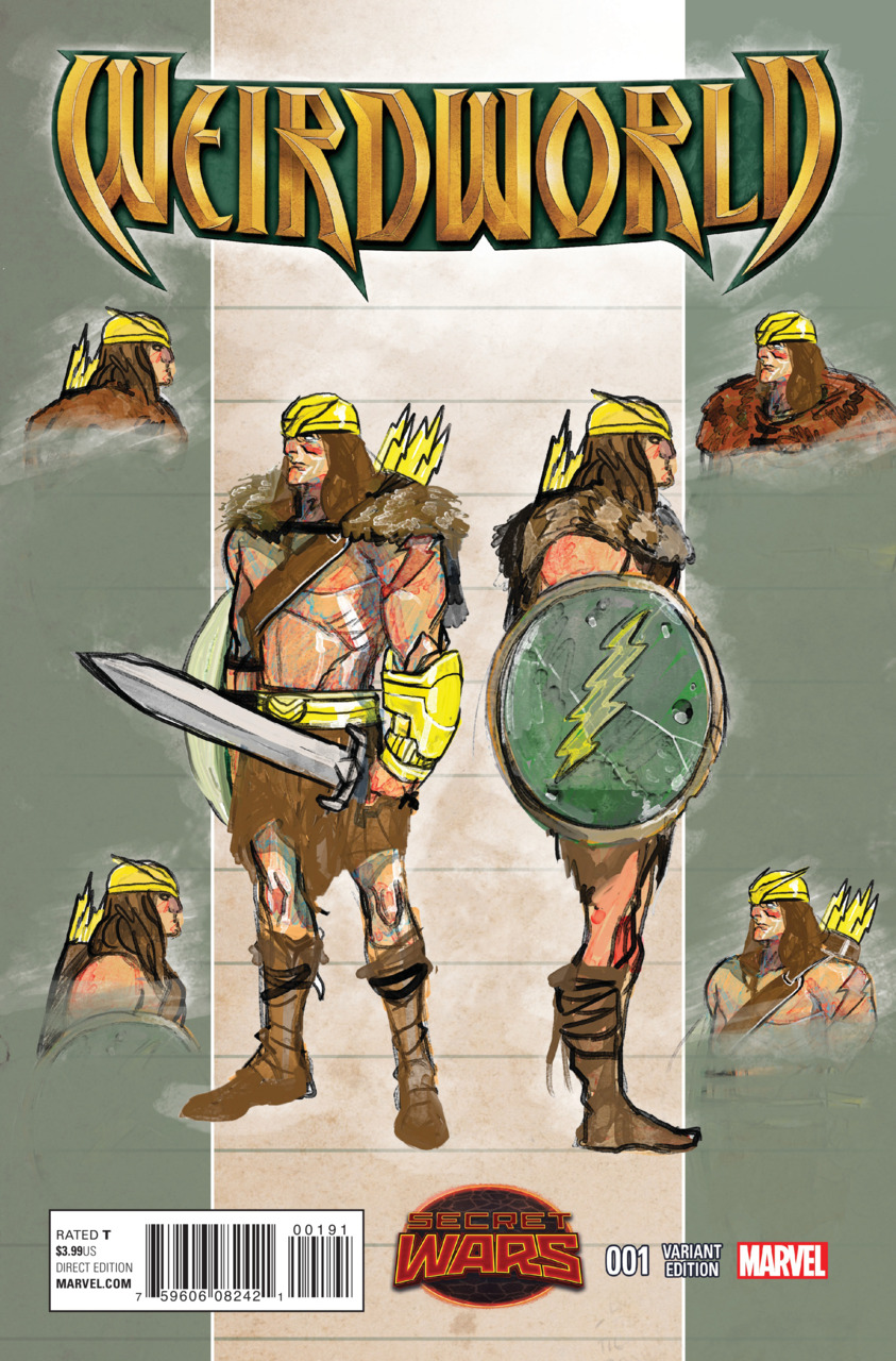 Design Variant Cover cover