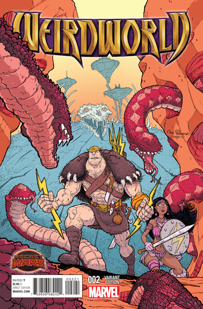 Variant Cover cover