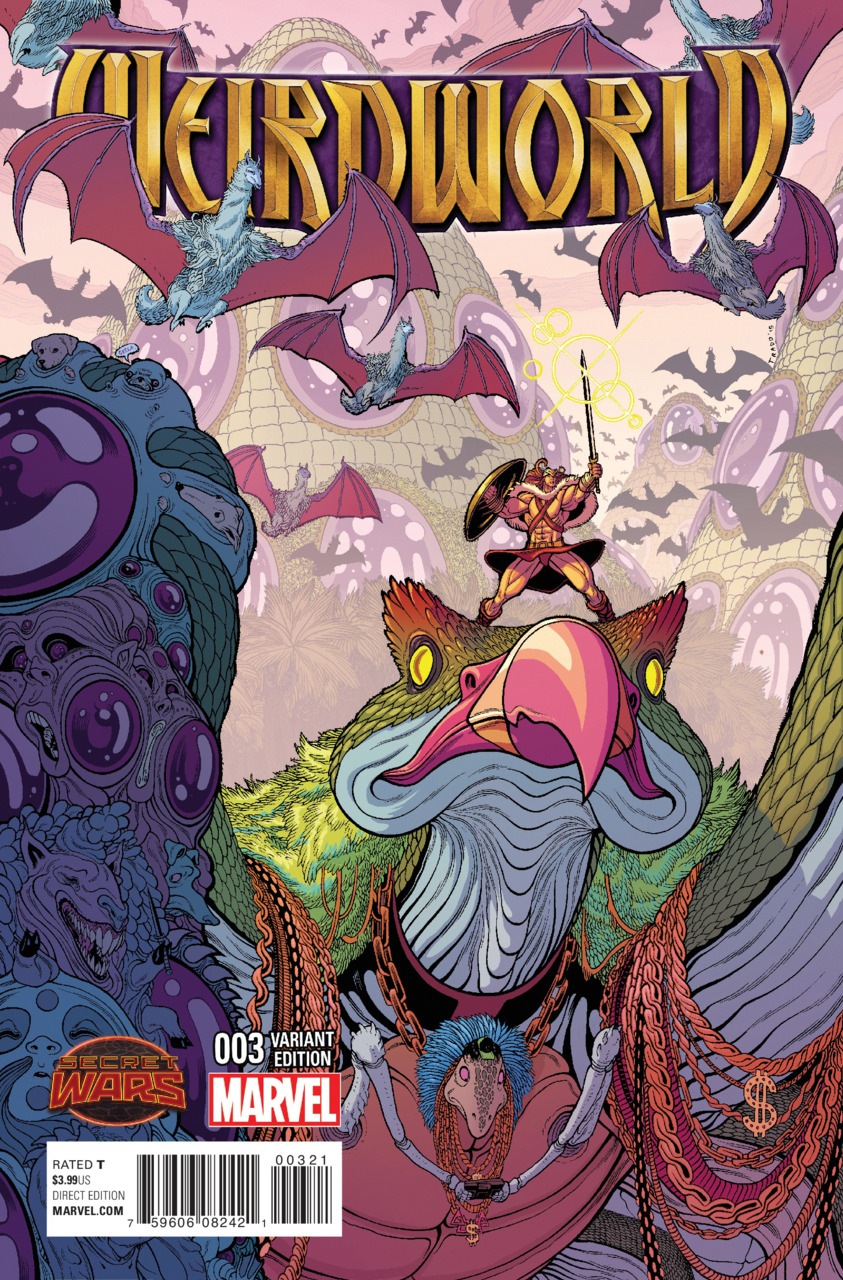 Variant Cover cover