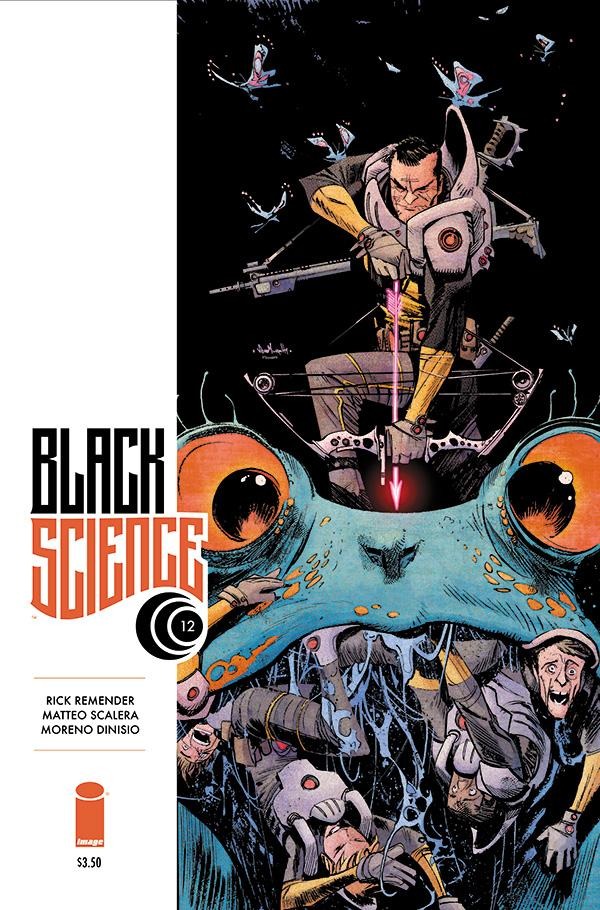 Variant Cover