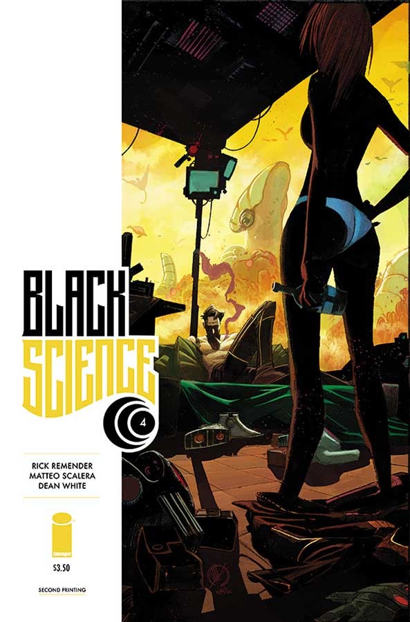 2nd printing cover