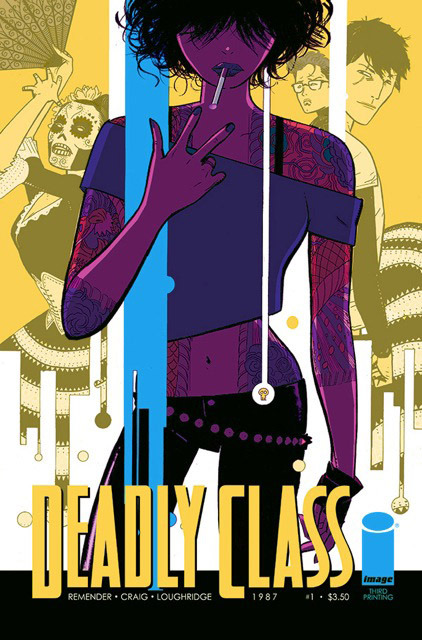Third Printing Cover