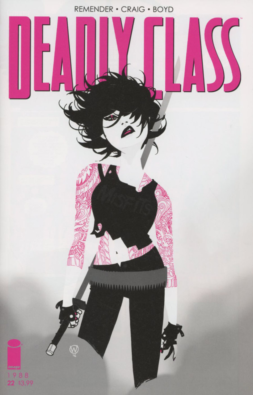 Variant Cover cover