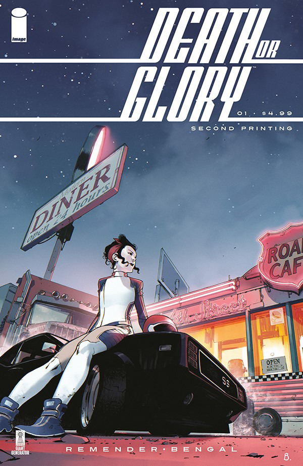 2nd printing cover