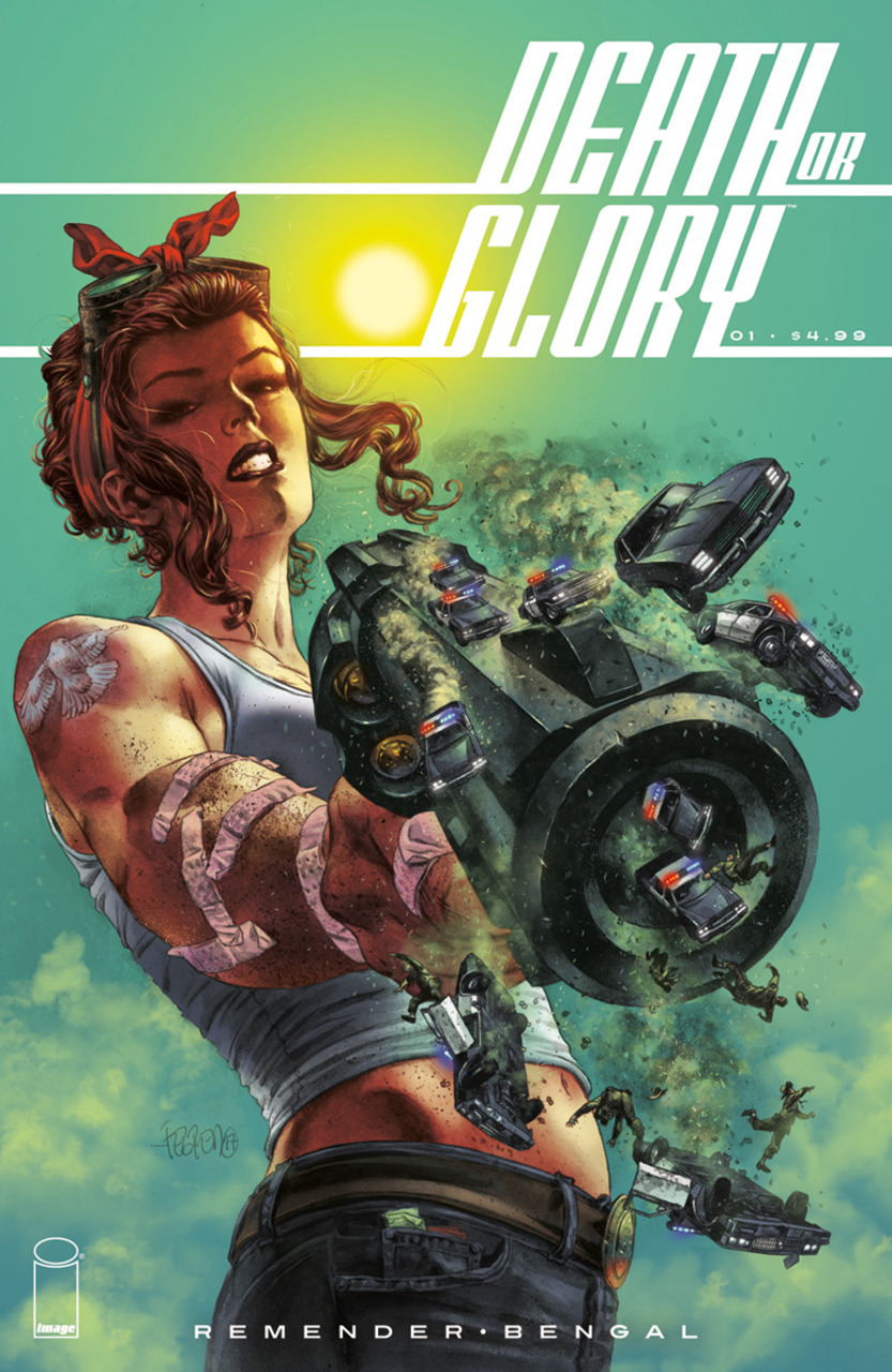 Variant Cover cover
