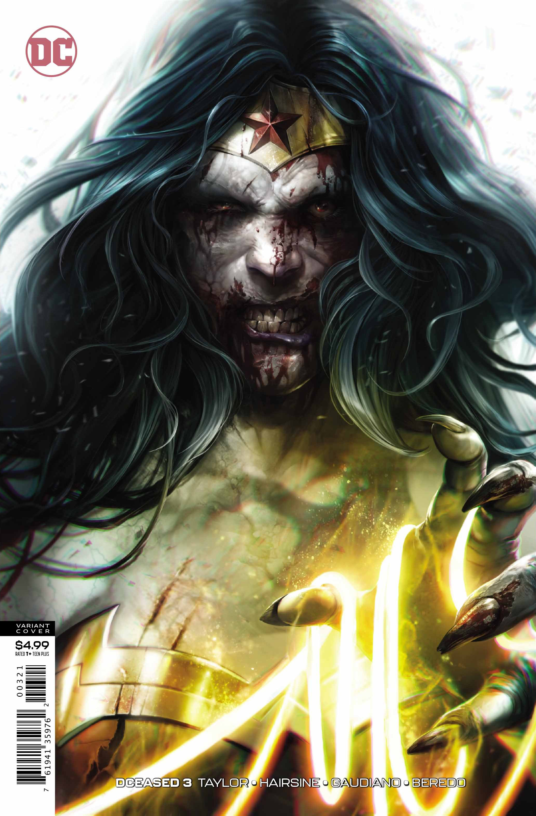 Variant Cover cover
