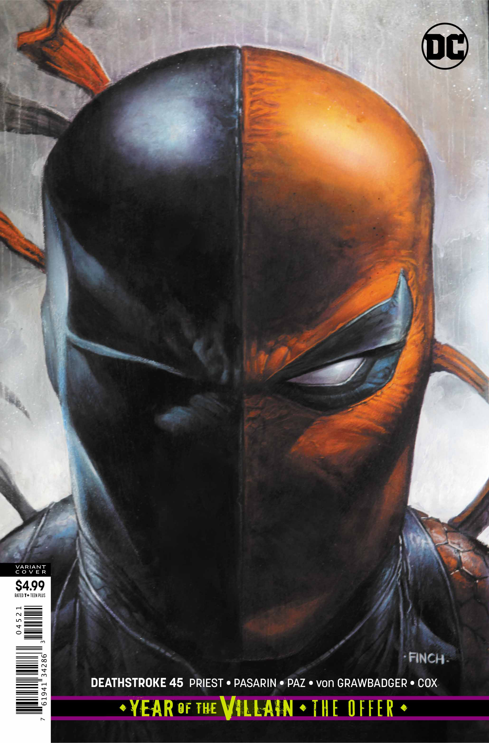 Variant Cover cover