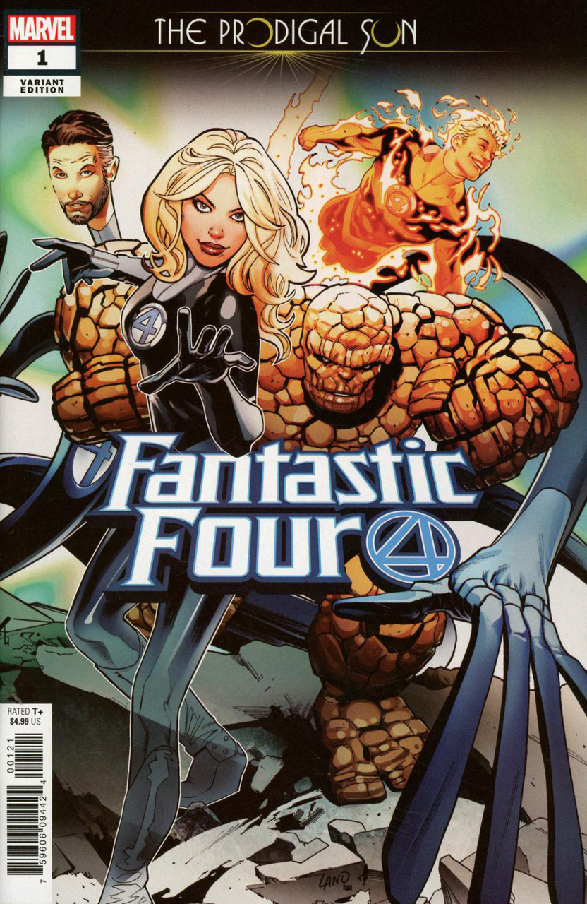 Variant Cover cover