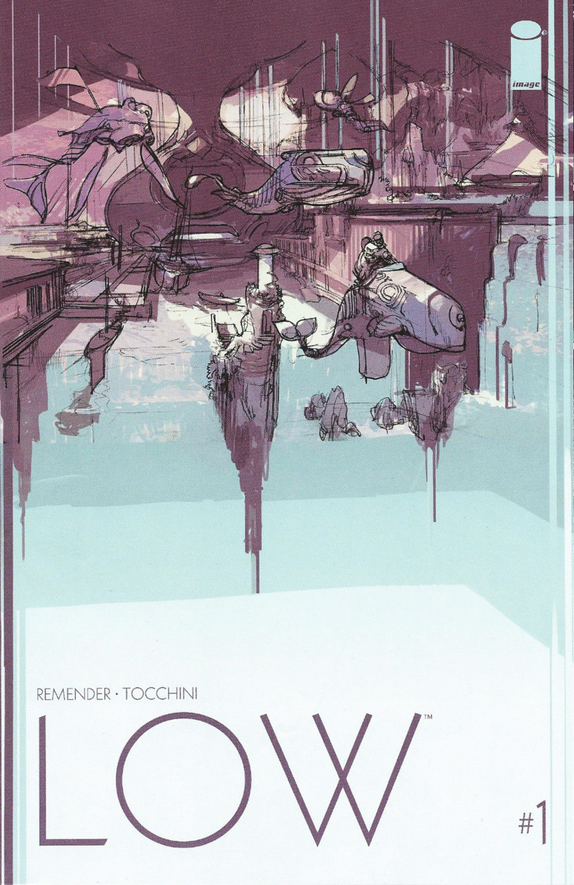 Variant Cover cover