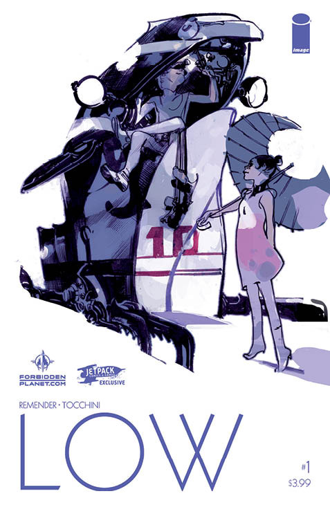 Variant Cover cover
