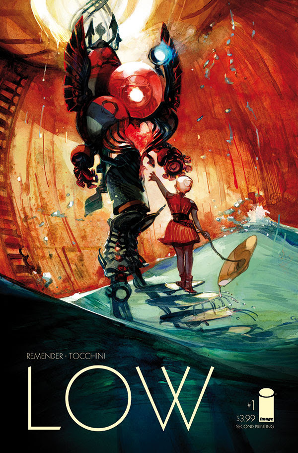 2nd printing cover