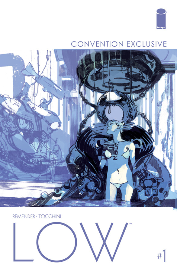 Variant Cover cover