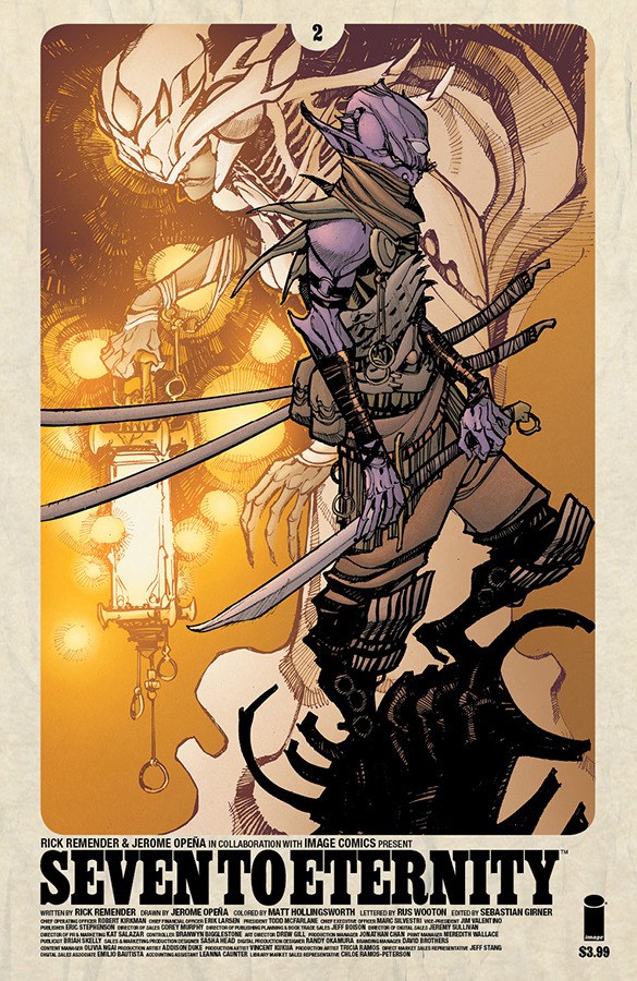 Variant Cover cover