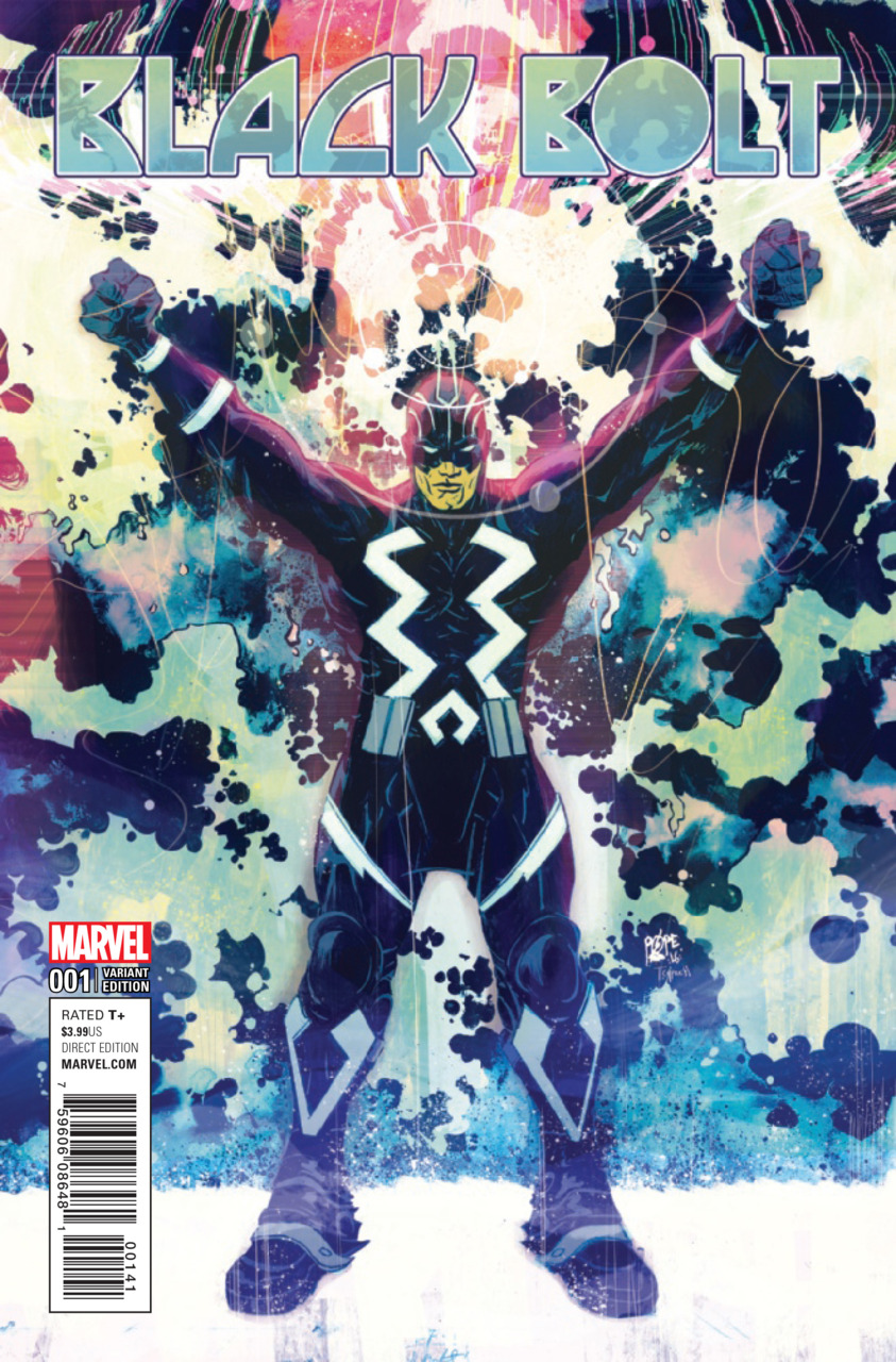 Variant Cover cover
