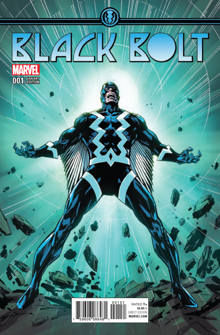 Variant Cover cover