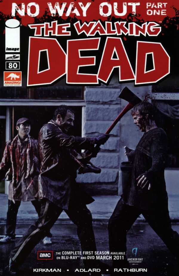 Amazing Arizona Comic Con Photo Variant cover