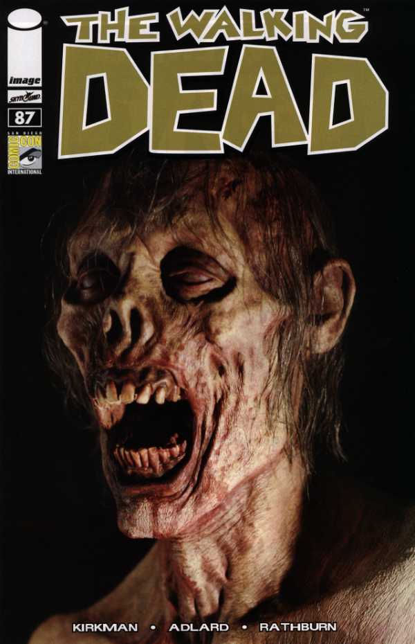 San Diego Comic Con Photo Variant cover