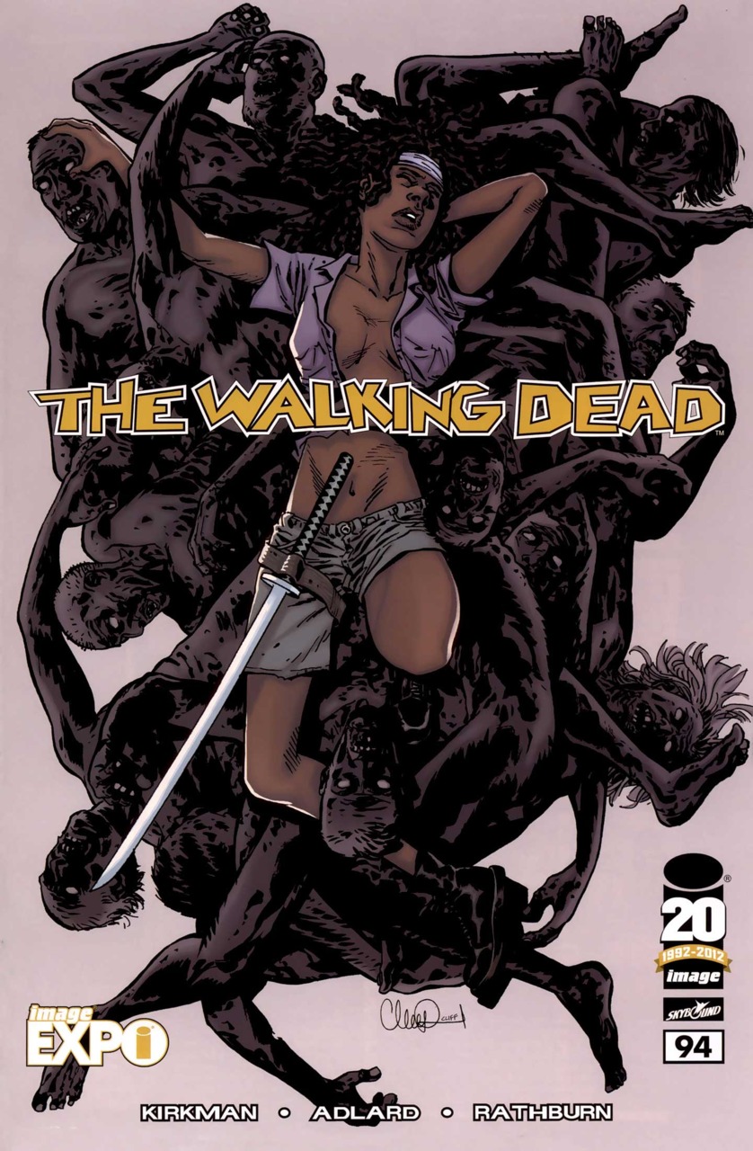 Image Expo Variant cover