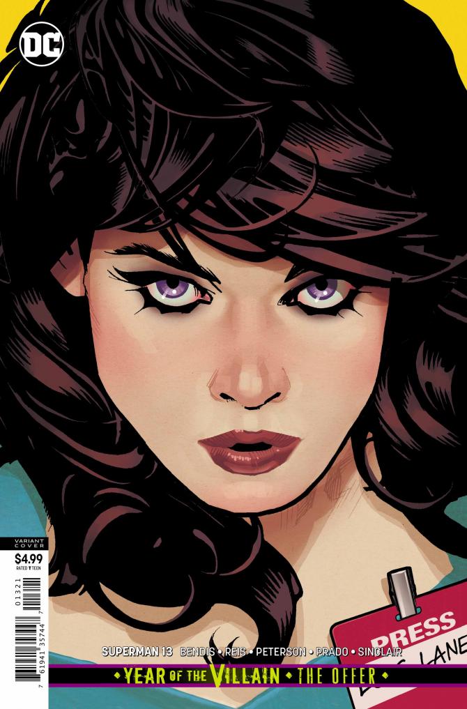 Variant Cover cover