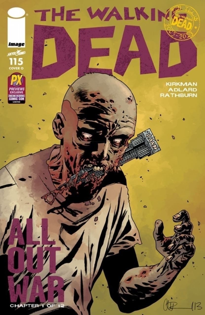 Variant Cover cover
