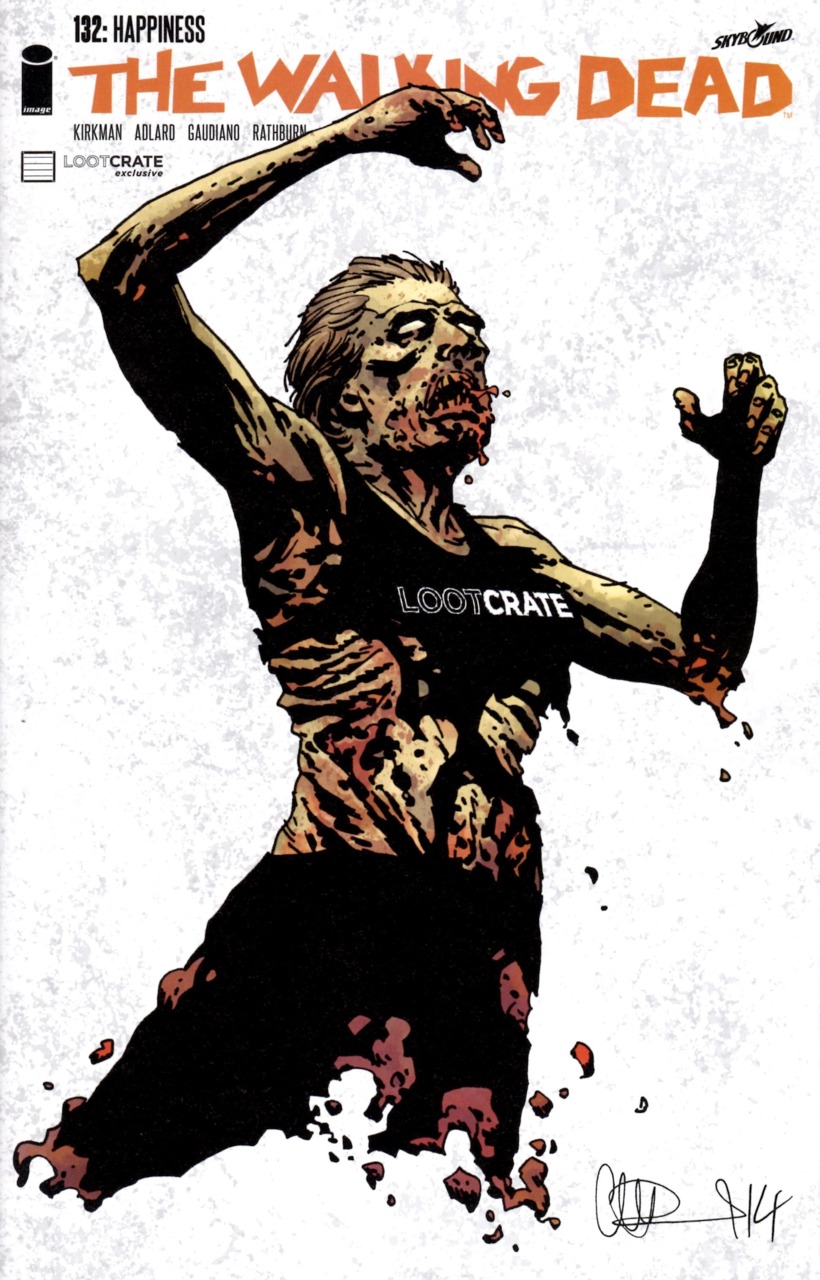 Variant Cover cover