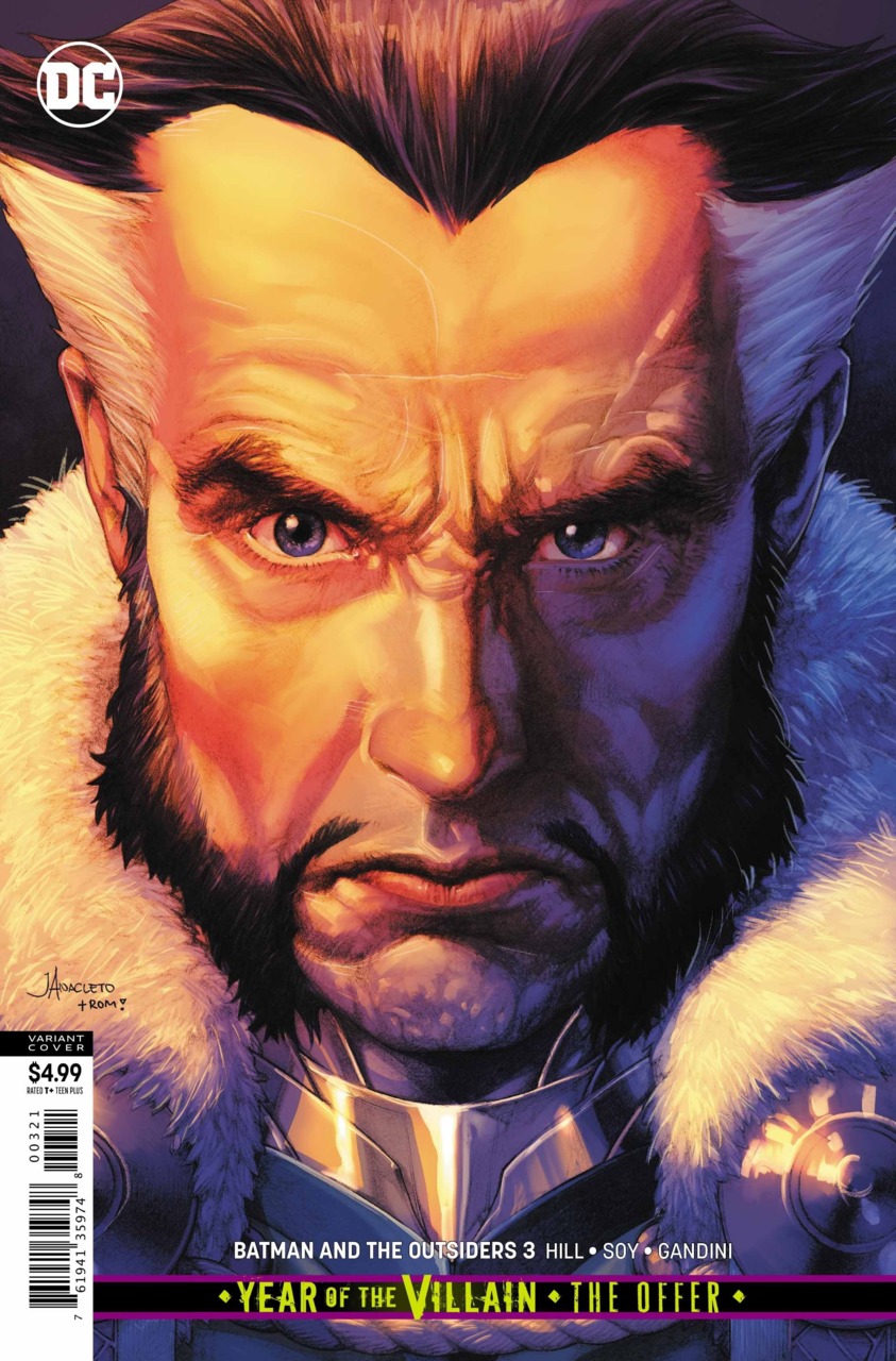 Variant Cover cover