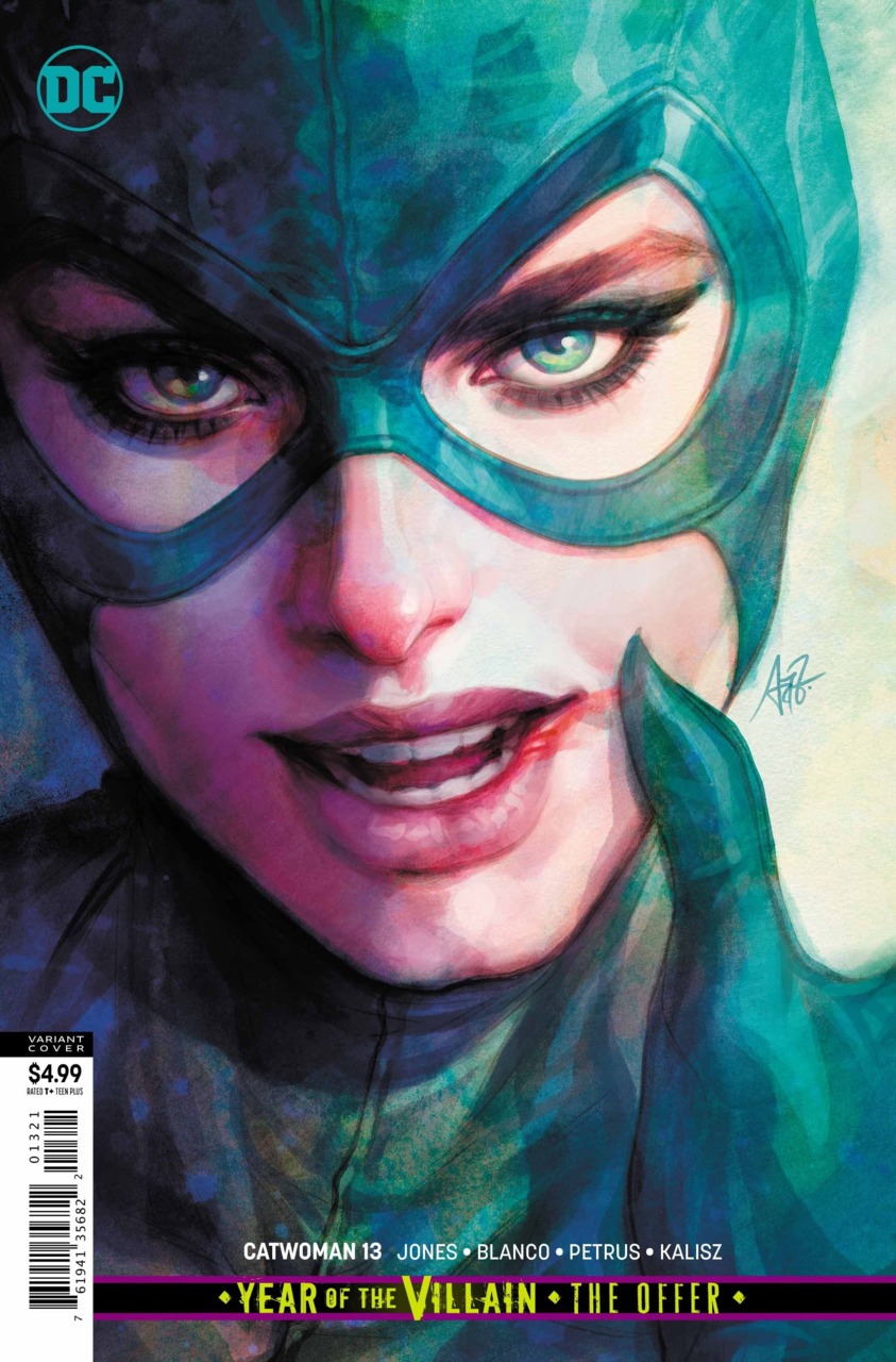 Variant Cover cover