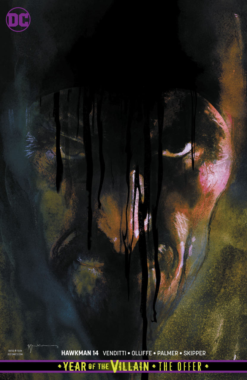 Variant Cover cover