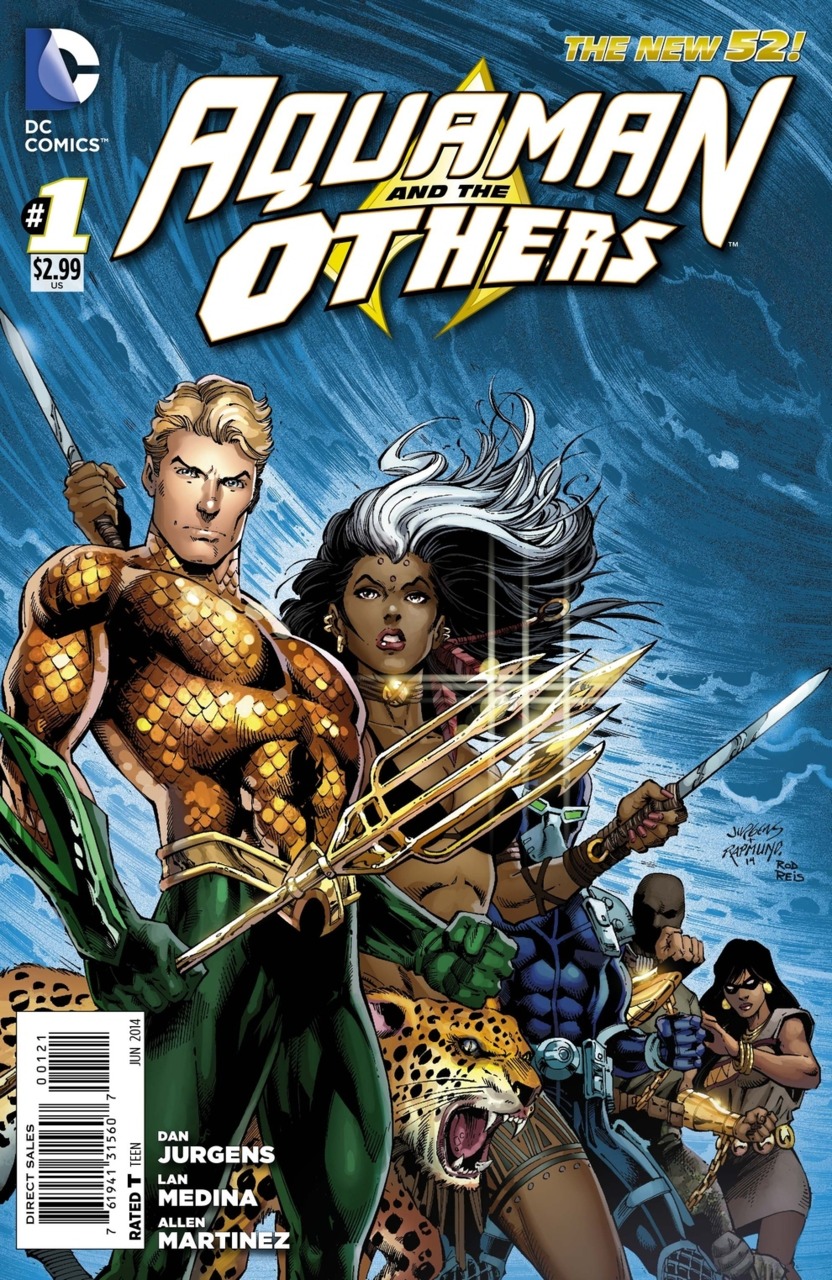 Variant Cover