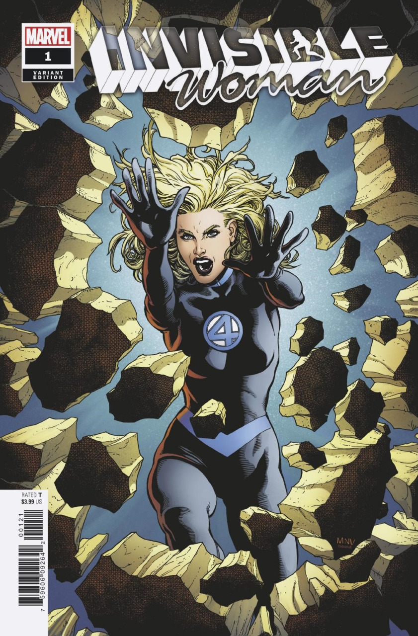 Variant Cover