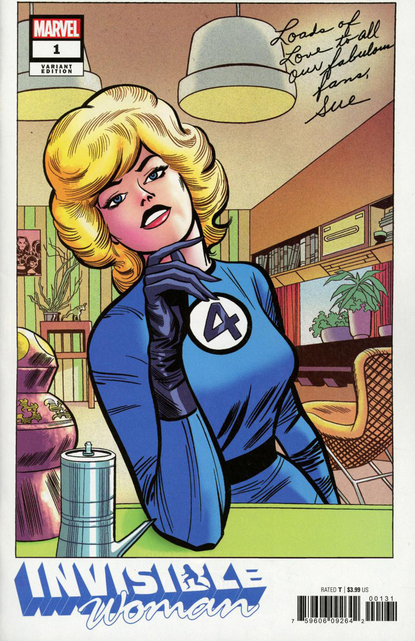 Variant Cover
