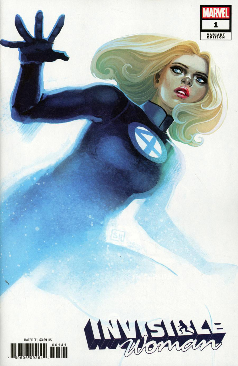 Variant Cover