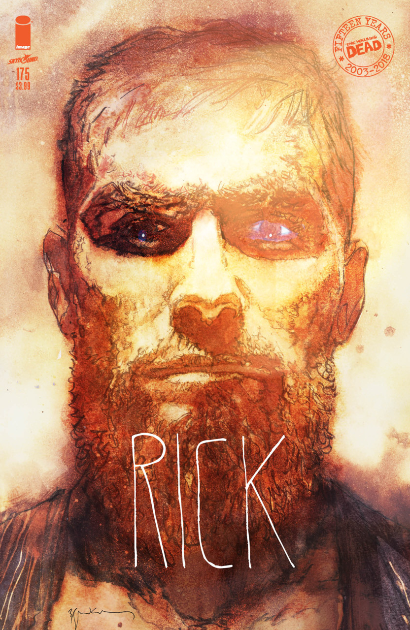 15th Anniversary Variant Cover cover