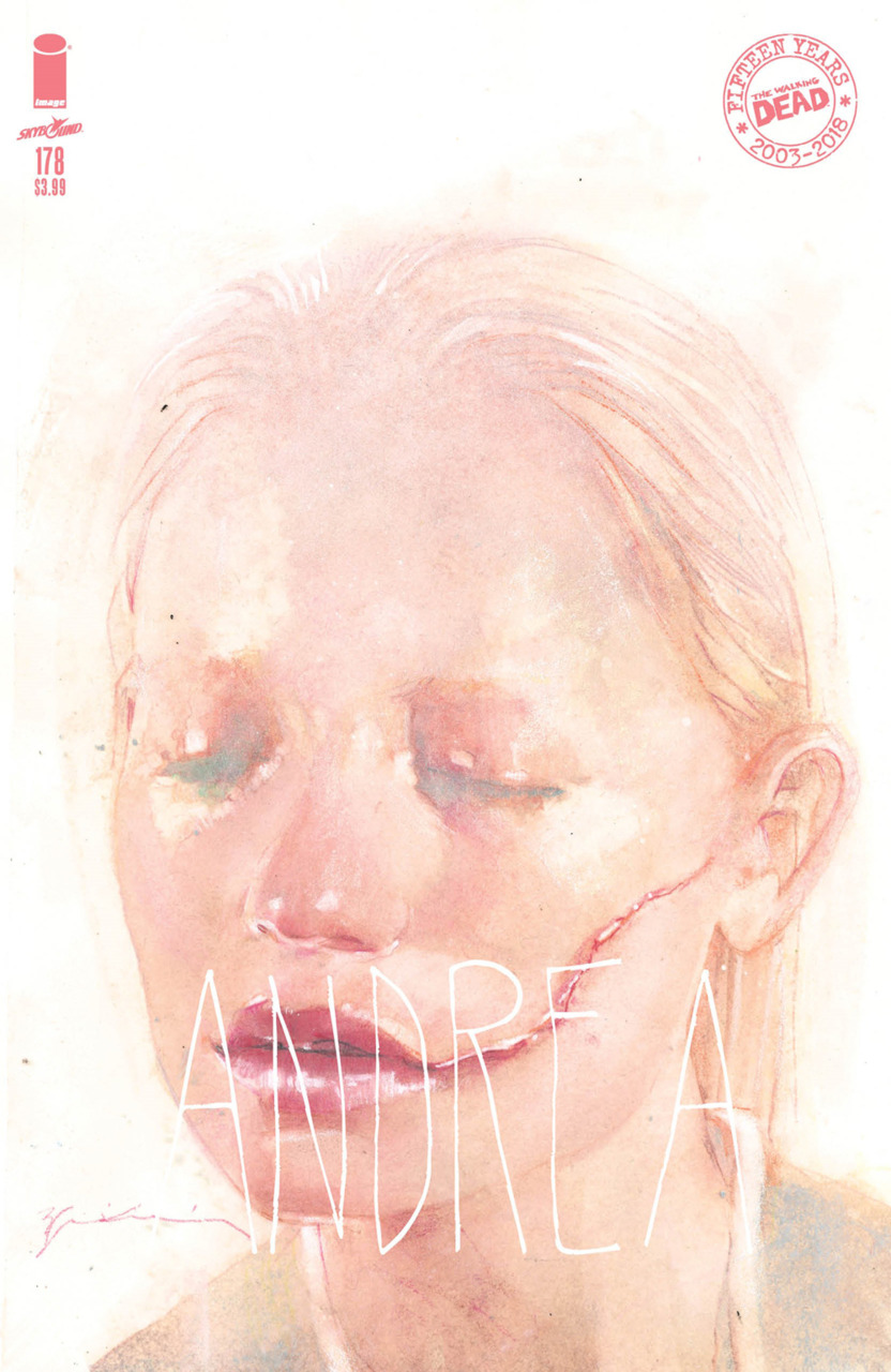 15th Anniversary Variant Cover cover